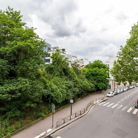 Cosy Studio - Parc Des Expositions Tour Eiffel 10 Appartamento Parigi Esterno foto